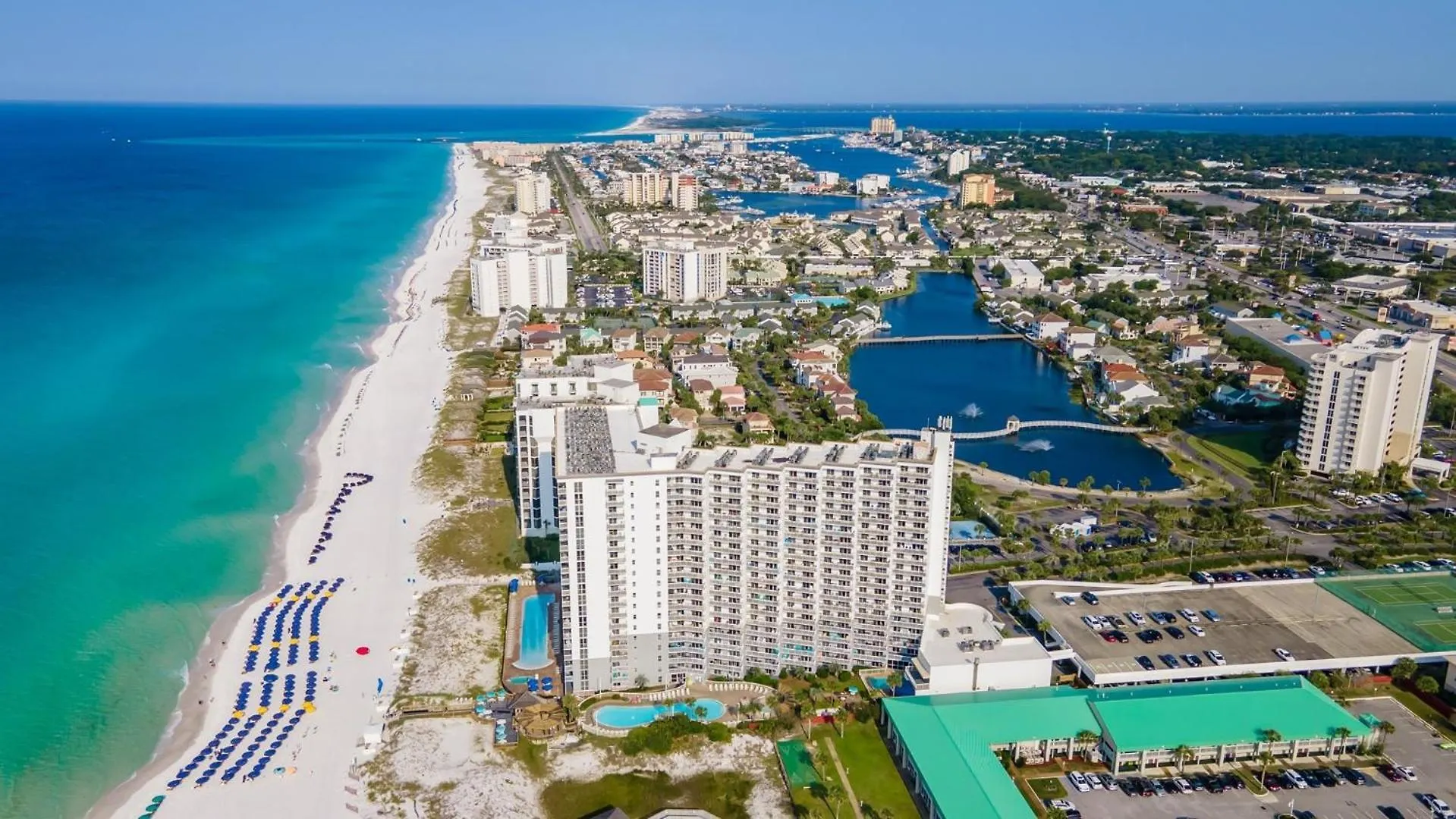 Apartment Pelican Beach 0212 By Pelican Beach Management Destin