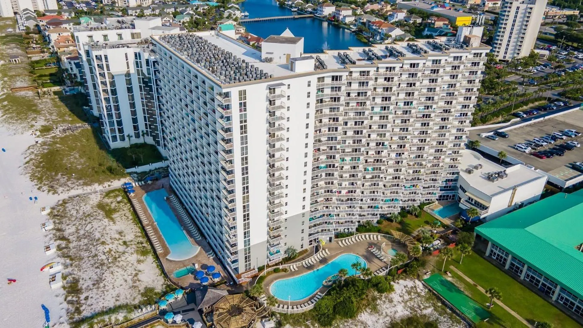 Apartment Pelican Beach 0212 By Pelican Beach Management Destin United States